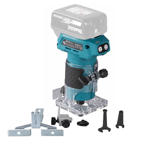 Fraiseuse affleureuse Makita DRT52Z