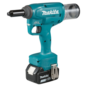 Pistolet à riveter sans fil Makita DRV150RFJ