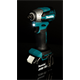 Visseuse à chocs Makita DTD158Z