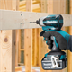 Visseuse à chocs Makita DTD158Z