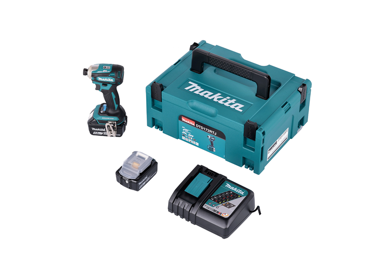 Visseuse à chocs Makita DTD172RTJ