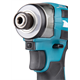 Visseuse à chocs Makita  DTD173Z