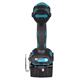 Visseuse à chocs Makita  DTD173Z
