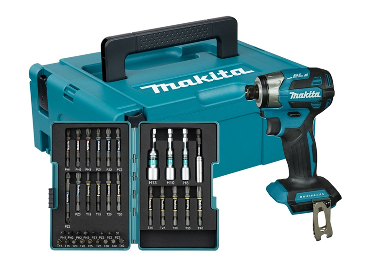 Visseuse à chocs Makita DTD173ZJX2