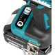 Visseuse à chocs Makita DTD201RTJ 2x5.0Ah