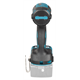Visseuse à chocs Makita DTD201Z