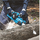 Tronçonneuse Makita DUC353Z