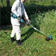 Coupe-bordure sans fil Makita DUR192LZ