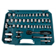Coffret 120 outils à main Makita E-06616