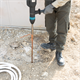 Burin de sol SDS-Max 13,3 mm Makita E-13029