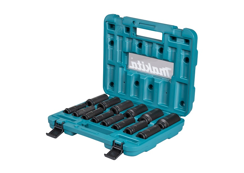 Jeu de douilles 1/2" 14pcs Makita E-16586
