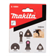 Kit de rénovation, 5 pièces. Makita E-16994