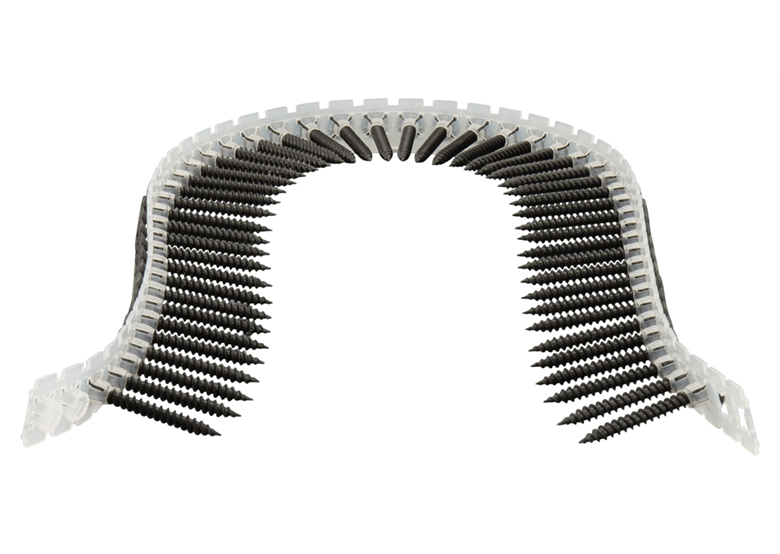Vis en bande pour plaque de plâtre sur armature métallique 3,9x35mm, 1000pcs Makita F-31153