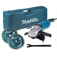 Meuleuse d'angle Makita GA9020RFK3