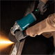 Meuleuse d'angle Makita GA9080FX1