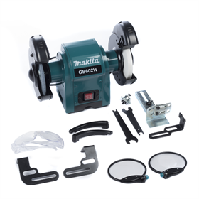 Touret à meuler Makita GB602W