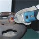 Meuleuse droite Makita GD0810C