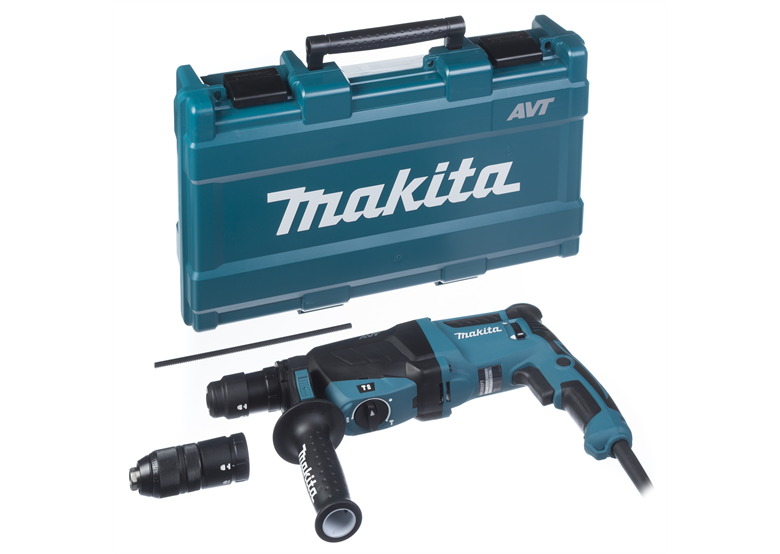 Marteau perforateur Makita HR2631FT