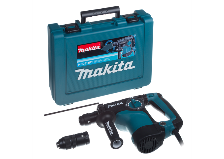 Marteau perforateur Makita HR2811FT