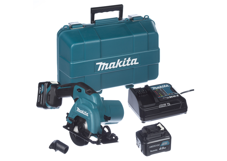 Scie circulaire Makita HS301DSME
