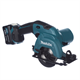 Scie circulaire Makita HS301DSME