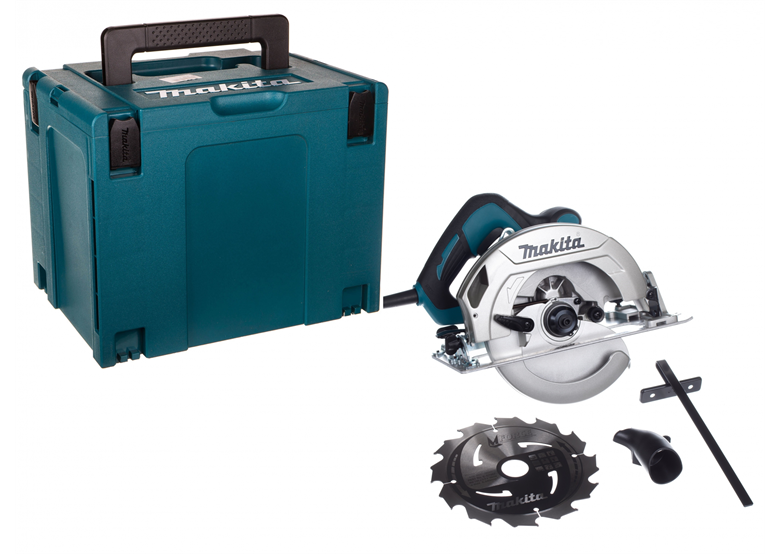 Scie circulaire Makita HS7611J