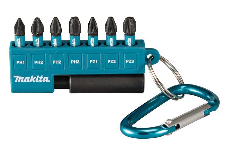 Jeu de forets à percussion Makita Impact Black E-11994