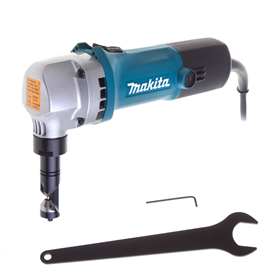 Ciseaux sauteurs pour couper la tôle Makita JN1601