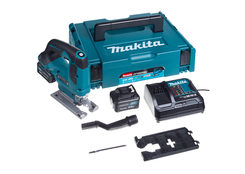 Scie sauteuse Makita JV103DSMJ