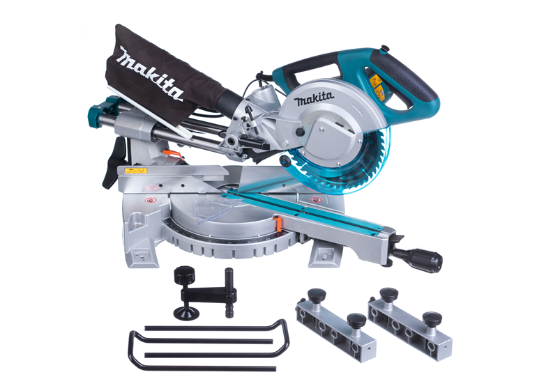 Scie à onglets Makita LS0815FLN