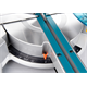 Scie à onglets Makita LS0816F