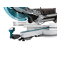 Scie à onglets Makita LS0816F