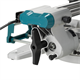 Scie à onglets Makita LS0816F