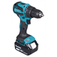 Perceuse-visseuse à percussion Makita LXT DHP490SF1J 1x3.0Ah