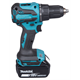 Perceuse-visseuse à percussion Makita LXT DHP490SF1J 1x3.0Ah