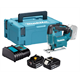 Scie sauteuse Makita LXT DJV186SFJ 2x3.0Ah