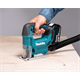 Scie sauteuse Makita LXT DJV186SFJ 2x3.0Ah