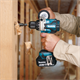 Ensemble d'outils 18V Makita LXT DLX3202TJ 3x5.0Ah