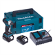 Clé à chocs Makita LXT DTW180RTJ 2x5.0Ah