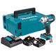 Clé à chocs Makita LXT DTW300RTJ 2x5.0Ah