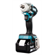 Clé à chocs Makita LXT DTW300RTJ 2x5.0Ah