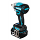 Clé à chocs Makita LXT DTW300RTJ 2x5.0Ah