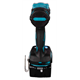 Clé à chocs Makita LXT DTW300RTJ 2x5.0Ah