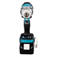 Clé à chocs Makita LXT DTW300RTJ 2x5.0Ah