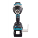 Clé à chocs Makita LXT DTW700RTJ 2x5.0Ah
