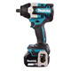 Clé à chocs Makita LXT DTW700RTJ 2x5.0Ah