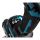Clé à chocs Makita LXT DTW700RTJ 2x5.0Ah