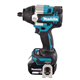 Clé à chocs Makita LXT DTW700RTJ 2x5.0Ah