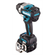 Clé à chocs Makita LXT DTW700RTJ 2x5.0Ah