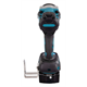 Clé à chocs Makita LXT DTW700RTJ 2x5.0Ah